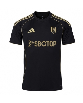 Fulham Maglia Gara Terza Repliche 2025-26 Maniche Corte Fulham Maglia Gara Terza Repliche 2025-26 Maniche Corte